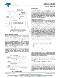 SIC424CD-T1-GE3 Datasheet Page 12