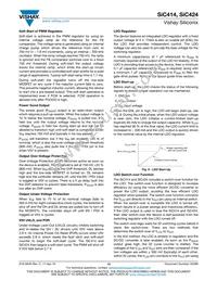 SIC424CD-T1-GE3 Datasheet Page 13