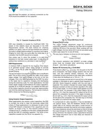 SIC424CD-T1-GE3 Datasheet Page 17