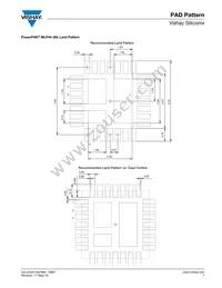 SIC424CD-T1-GE3 Datasheet Page 21