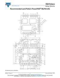 SIC431AED-T1-GE3 Datasheet Page 22