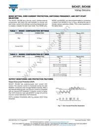 SIC437BED-T1-GE3 Datasheet Page 7