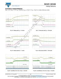 SIC437BED-T1-GE3 Datasheet Page 15