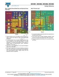 SIC464ED-T1-GE3 Datasheet Page 23