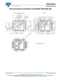 SIC521CD-T1-GE3 Datasheet Page 15