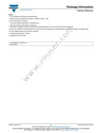 SIC530CD-T1-GE3 Datasheet Page 15