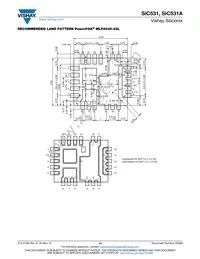 SIC531CD-T1-GE3 Datasheet Page 12