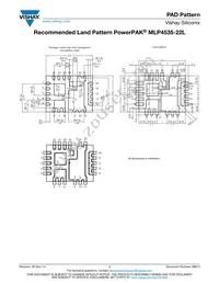 SIC531CD-T1-GE3 Datasheet Page 16