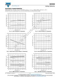SIC533CD-T1-GE3 Datasheet Page 9