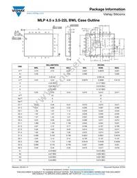 SIC533CD-T1-GE3 Datasheet Page 14