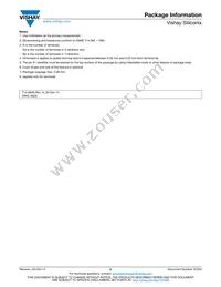 SIC533CD-T1-GE3 Datasheet Page 15