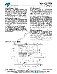 SIC620ACD-T1-GE3 Datasheet Page 6