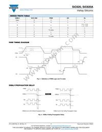 SIC620ACD-T1-GE3 Datasheet Page 7