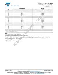 SIC620ARCD-T1-GE3 Datasheet Page 17
