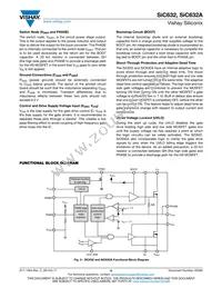 SIC632ACD-T1-GE3 Datasheet Page 6