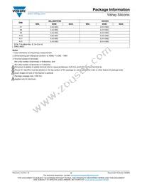 SIC634CD-T1-GE3 Datasheet Page 15