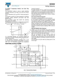 SIC652CD-T1-GE3 Datasheet Page 7