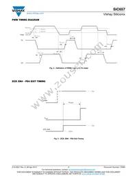 SIC657CD-T1-GE3 Datasheet Page 7