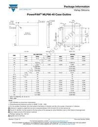 SIC762CD-T1-GE3 Datasheet Page 17