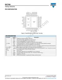 SIC769CD-T1-E3 Datasheet Page 8