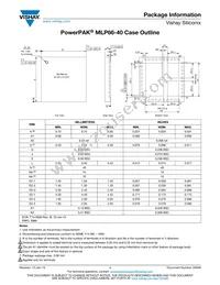 SIC769CD-T1-E3 Datasheet Page 17