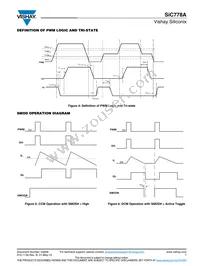 SIC778ACD-T1-GE3 Datasheet Page 7