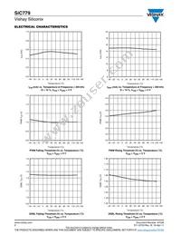 SIC779CD-T1-GE3 Datasheet Page 8