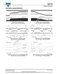 SIC779CD-T1-GE3 Datasheet Page 11