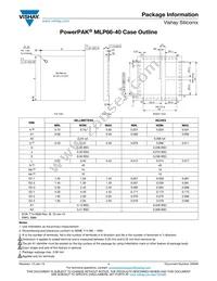 SIC779CD-T1-GE3 Datasheet Page 16