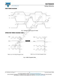SIC783ACD-T1-GE3 Datasheet Page 8