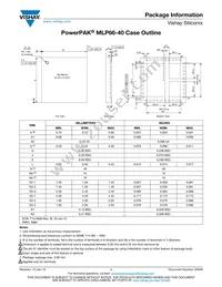 SIC788CD-T1-GE3 Datasheet Page 15