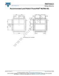 SIC788CD-T1-GE3 Datasheet Page 16