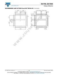 SIC789ACD-T1-GE3 Datasheet Page 15