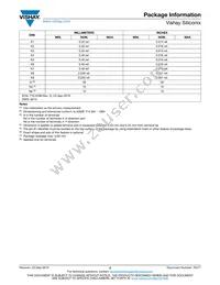 SIC830ED-T1-GE3 Datasheet Page 4