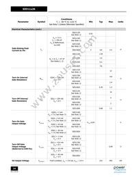 SID1182K-TL Datasheet Page 14