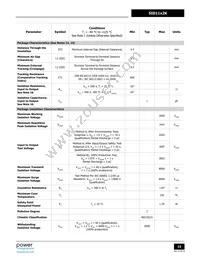 SID1182K-TL Datasheet Page 15