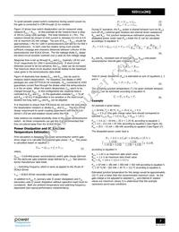 SID1182KQ Datasheet Page 7