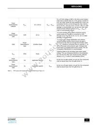 SID1182KQ Datasheet Page 9