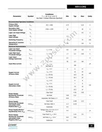 SID1182KQ Datasheet Page 13