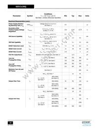 SID1182KQ Datasheet Page 14