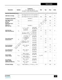 SID1182KQ Datasheet Page 15