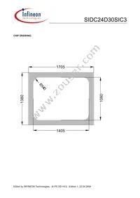 SIDC24D30SIC3 Datasheet Page 3