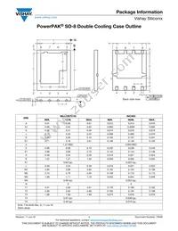 SIDR610DP-T1-GE3 Datasheet Page 7