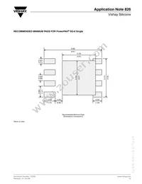 SIDR610DP-T1-GE3 Datasheet Page 8