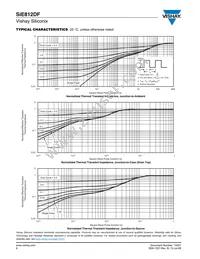 SIE812DF-T1-E3 Datasheet Page 6