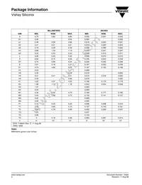SIE848DF-T1-E3 Datasheet Page 8