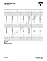 SIE862DF-T1-GE3 Datasheet Page 8