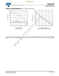 SIE874DF-T1-GE3 Datasheet Page 5