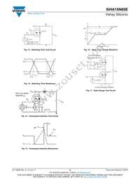 SIHA15N65E-GE3 Datasheet Page 5