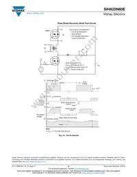 SIHA22N60E-E3 Datasheet Page 6